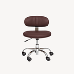 J&A USA J&A M Salon Technician Stool - Manicure or Pedicure