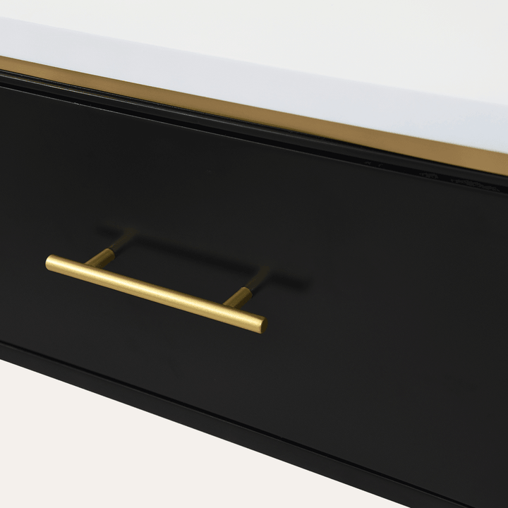 Keller International René Wall Mounted Styling Station