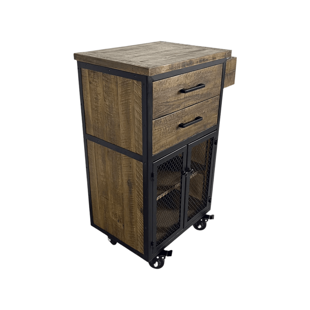 Keller International Sierra Reclaimed Station Stand DSP-KEL-SYSTL-K7750