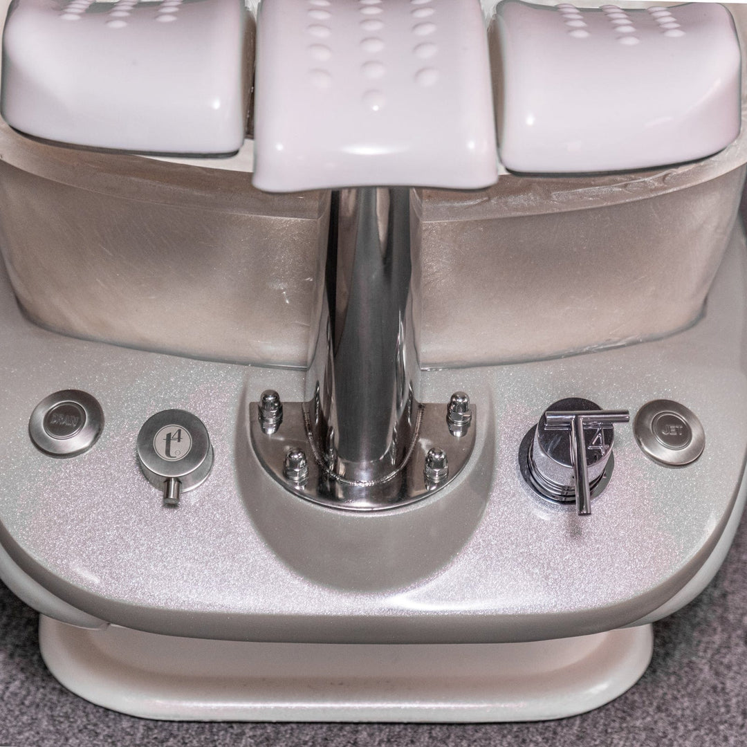 Mayakoba iGLOW EX-R Pedicure Chair