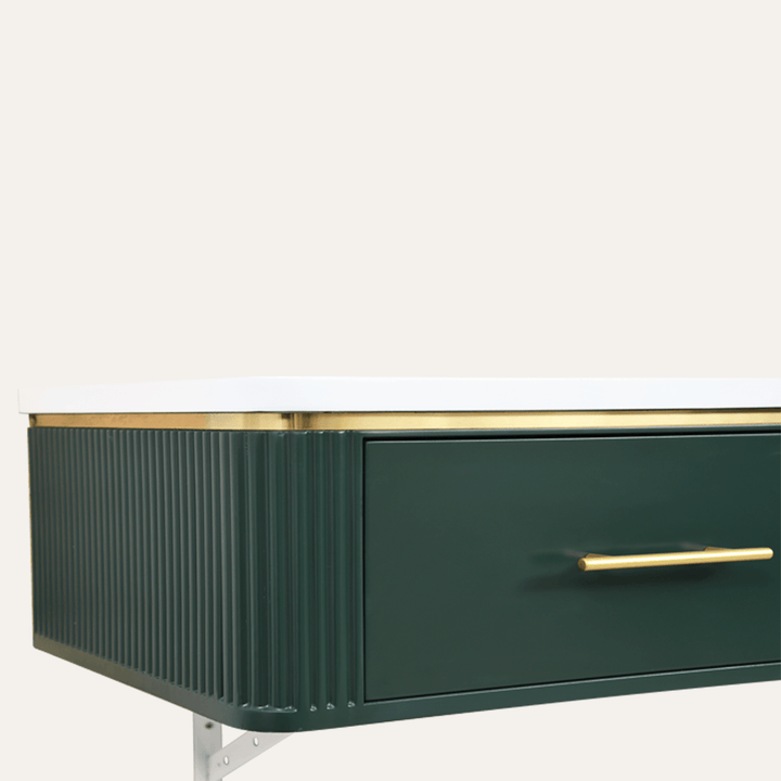 Keller International René Wall Mounted Styling Station
