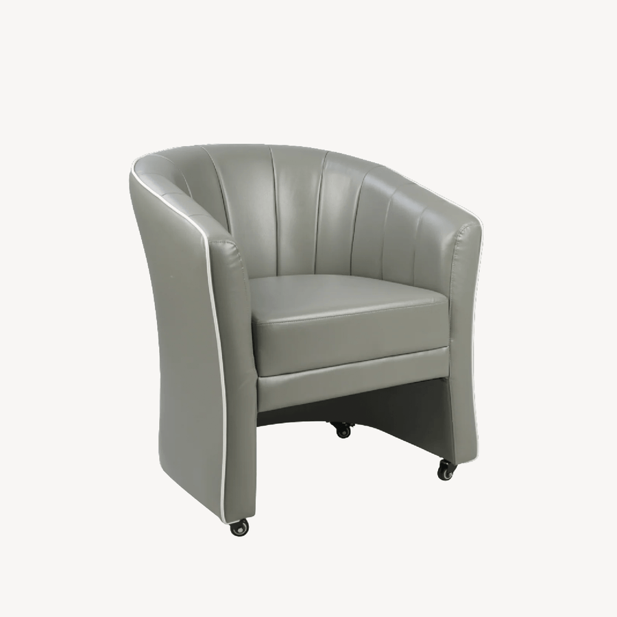 Mayakoba ISABELLA Salon Customer Chair / Mobile Lounge Chair