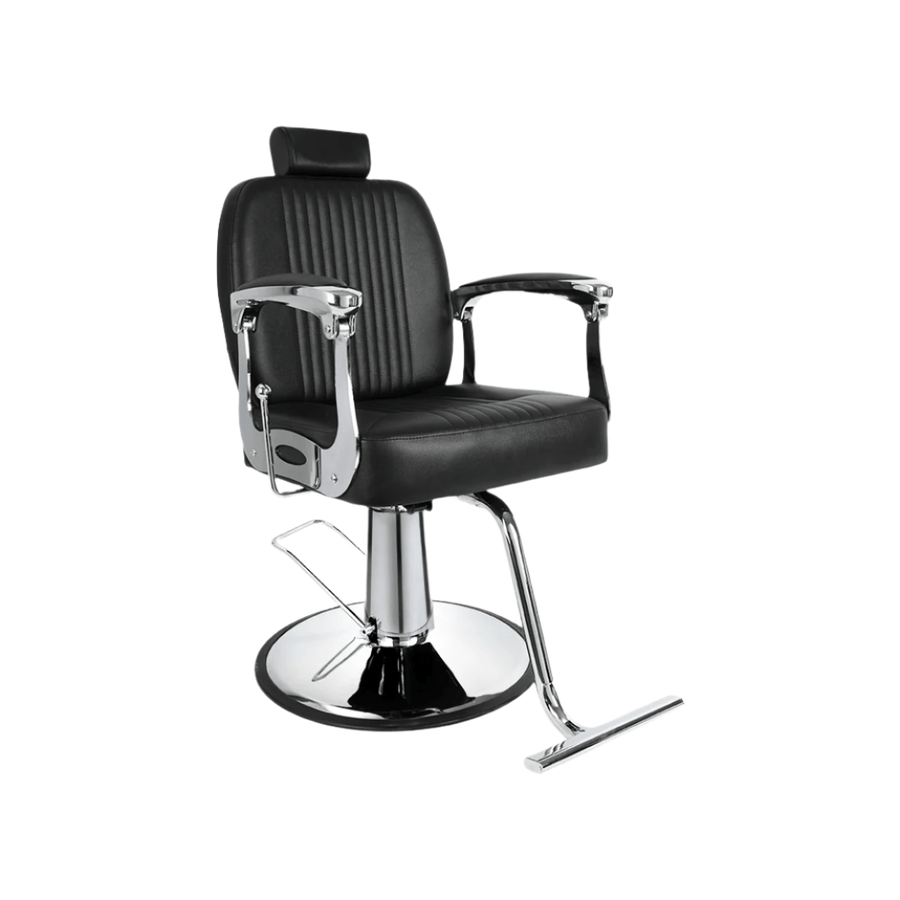 Keller International Superior All Purpose Chair Standard HG1 Base / Chrome DSP-KEL-APCHR-K2013-T-BLACK