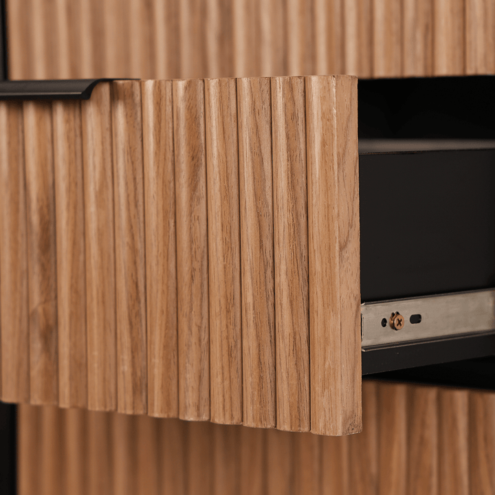 Keller International Noir Tambour Station Stand - 2pks