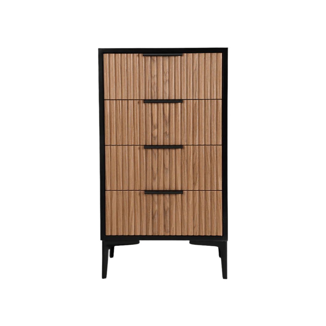 Keller International Noir Tambour Station Stand - 2pks