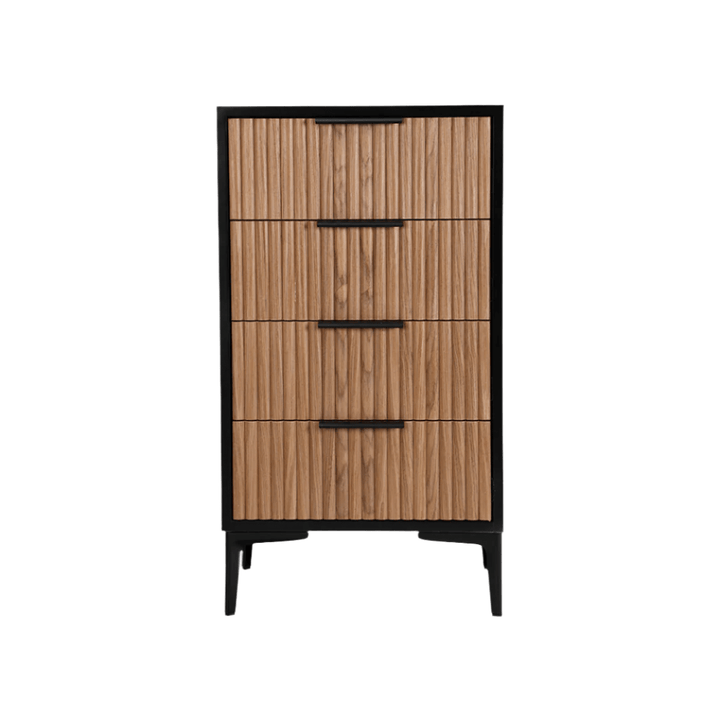 Keller International Noir Tambour Station Stand - 2pks