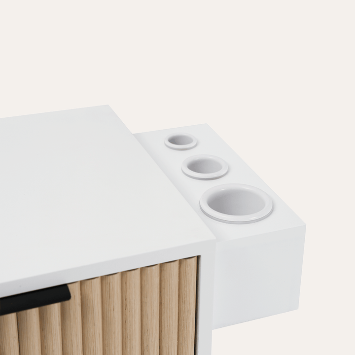 Keller International Nouveau Tambour Station Stand - 2pks
