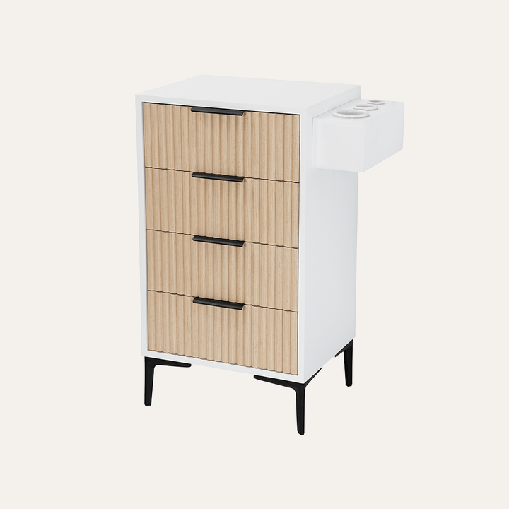 Keller International Nouveau Tambour Station Stand - 2pks
