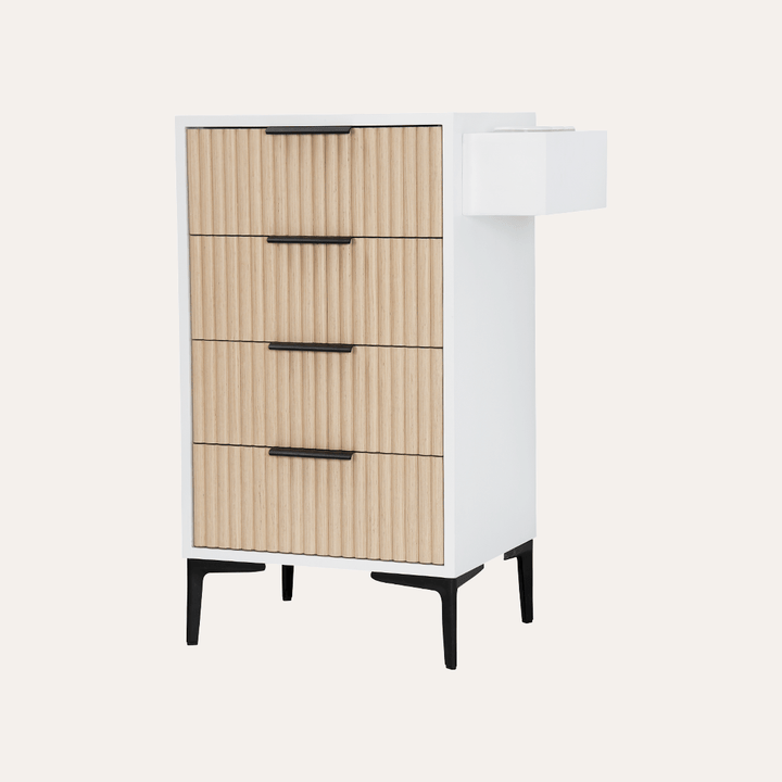 Keller International Nouveau Tambour Station Stand - 2pks