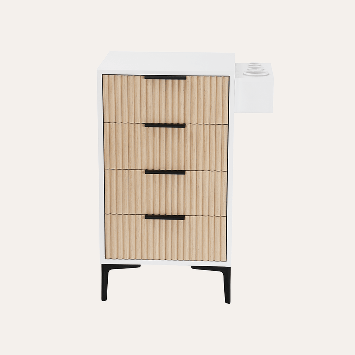 Keller International Nouveau Tambour Station Stand - 2pks