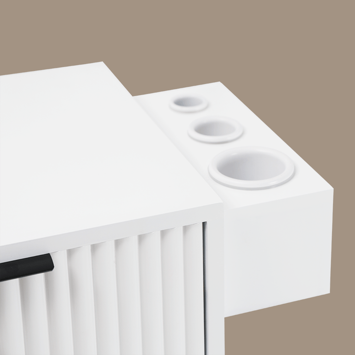 Keller International Nouveau Tambour Station Stand - 2pks