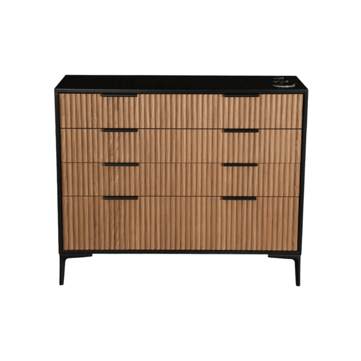 Keller International Noir Tambour Styling Station