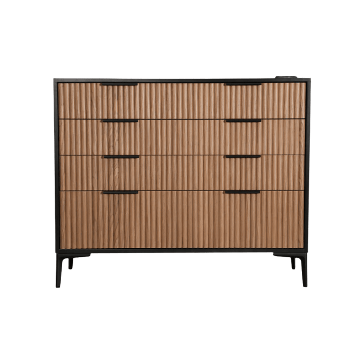 Keller International Noir Tambour Styling Station