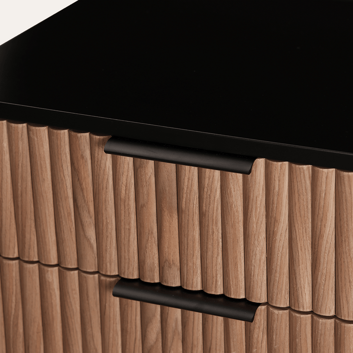 Keller International Noir Tambour Styling Station