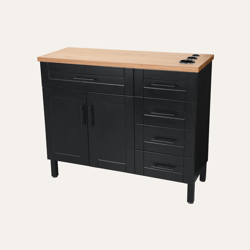 Keller International Midtown Styling Station