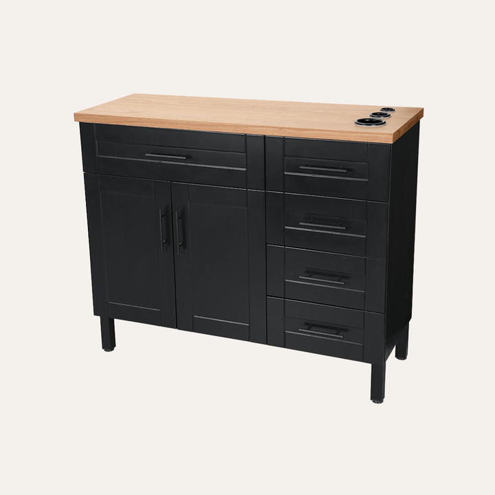 Keller International Midtown Styling Station