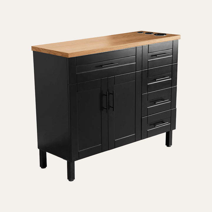Keller International Midtown Styling Station