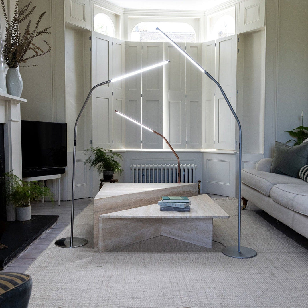 Daylight Slimline 4 Floor Lamp