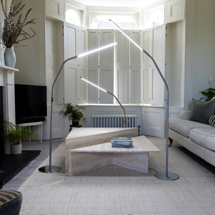 Daylight Slimline 4 Floor Lamp