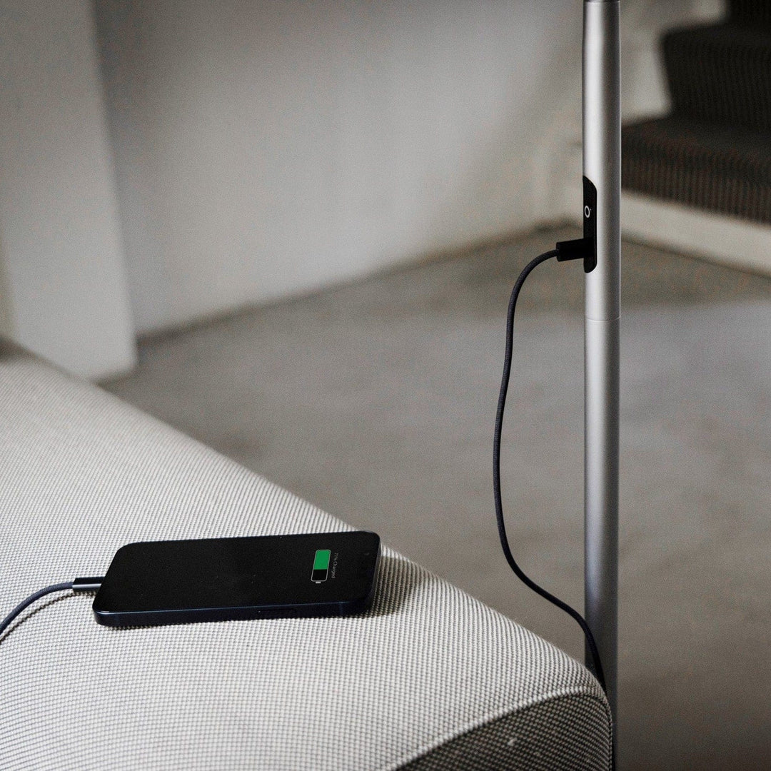 Daylight Slimline 4 Floor Lamp