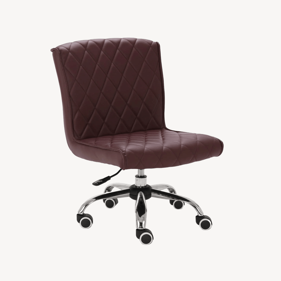 Mayakoba Delia Salon Pedicure Technician Stool