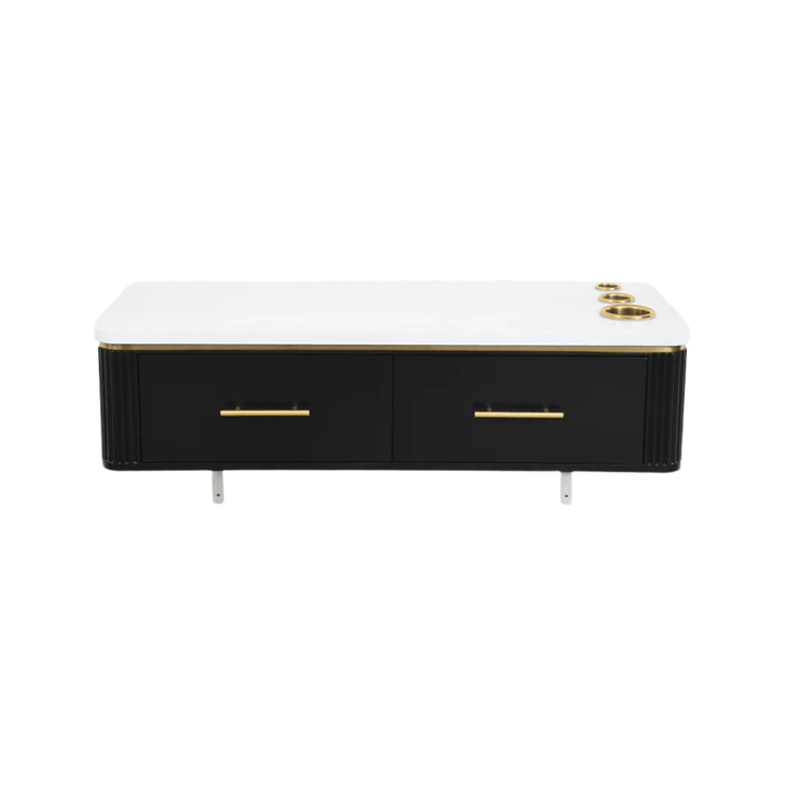 Keller International René Wall Mounted Styling Station