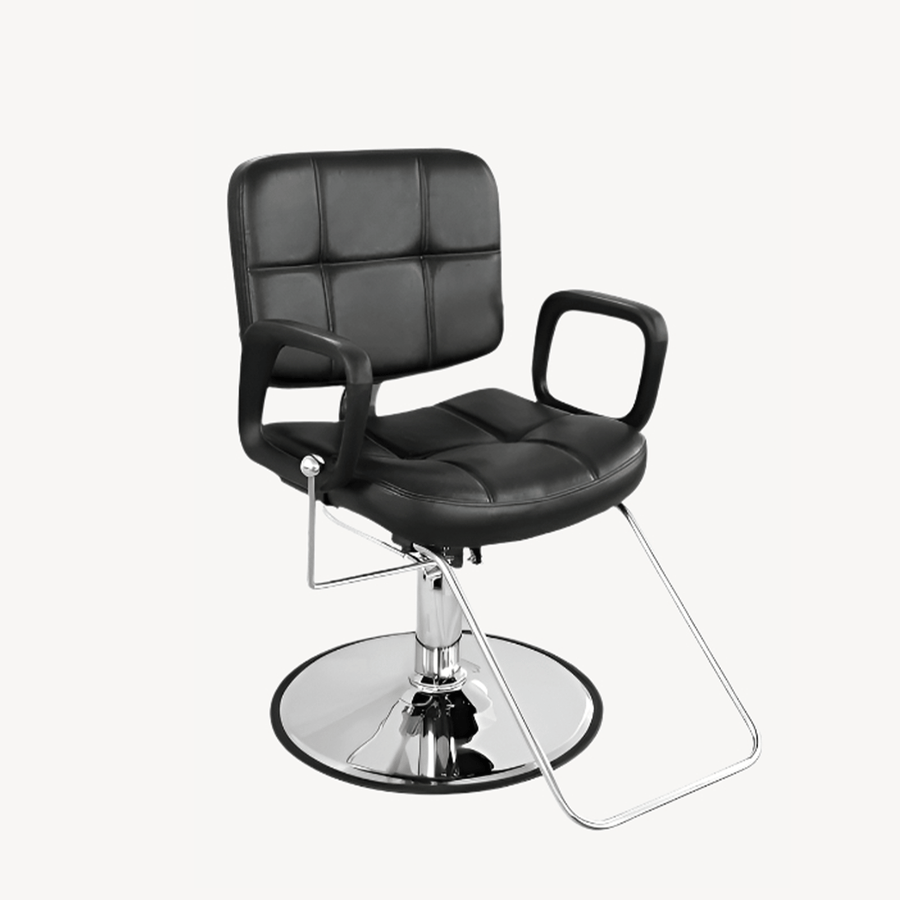 Brooks Salon Furnishing Randall All-Purpose Barber Chair