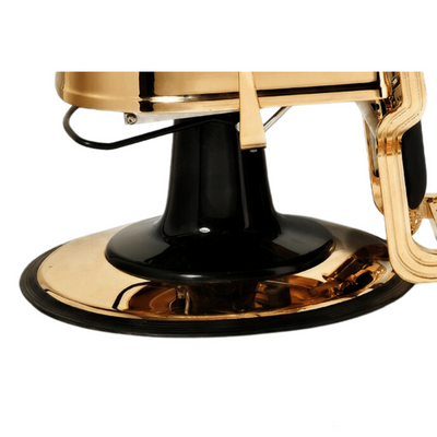Berkeley A136 Barber Chair PUMP & BASE Kit (Gold) 00-HON-A136-KIT