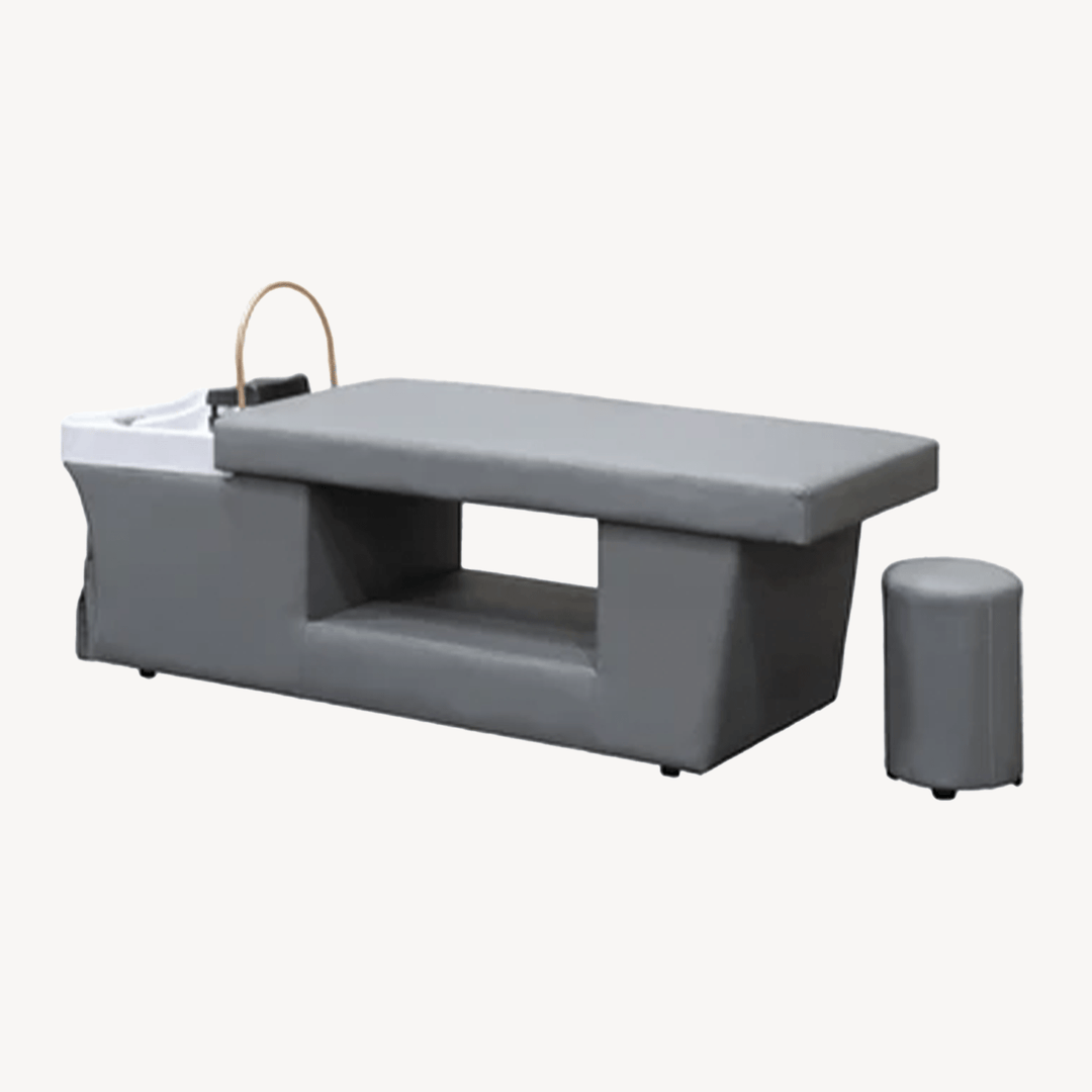 Brooks Salon Furnishing The YALING Spa Bed DSP-USN-HSPA-612D-GRY