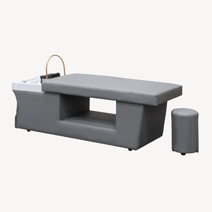 Brooks Salon Furnishing The YALING Spa Bed DSP-USN-HSPA-612D-GRY