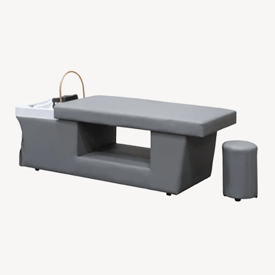 Brooks Salon Furnishing The YALING Spa Bed DSP-USN-HSPA-612D-GRY