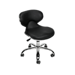 J&A USA J&A Euro Salon Technician Stool - Manicure Or Pedicure