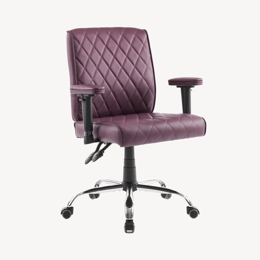 Mayakoba Delia Manicure Nail Salon Customer Chair
