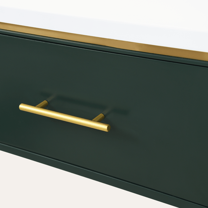 Keller International René Wall Mounted Styling Station
