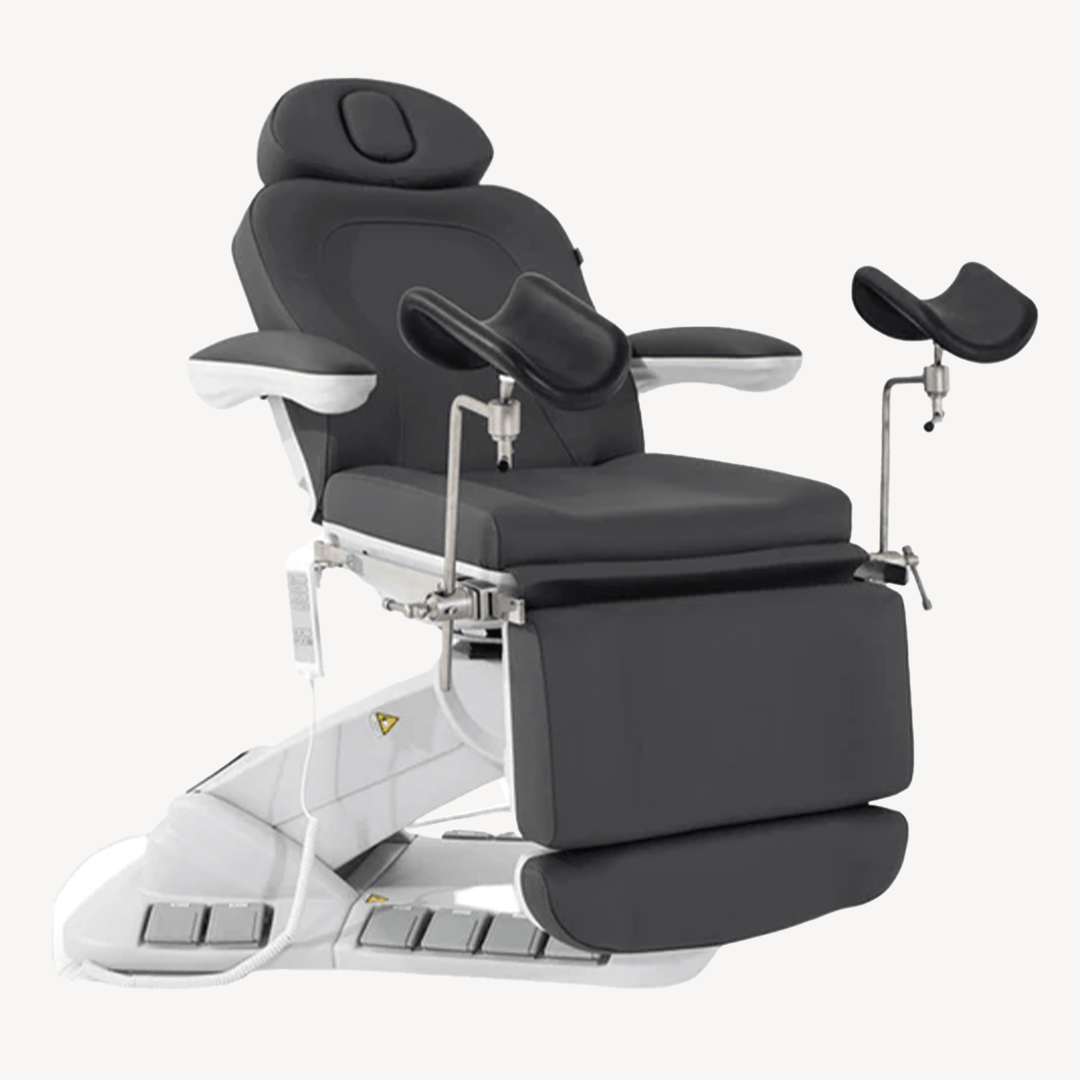 SilverFox LuxeTouch Pro Smart Swivel Facial Chair(2246EBNS)
