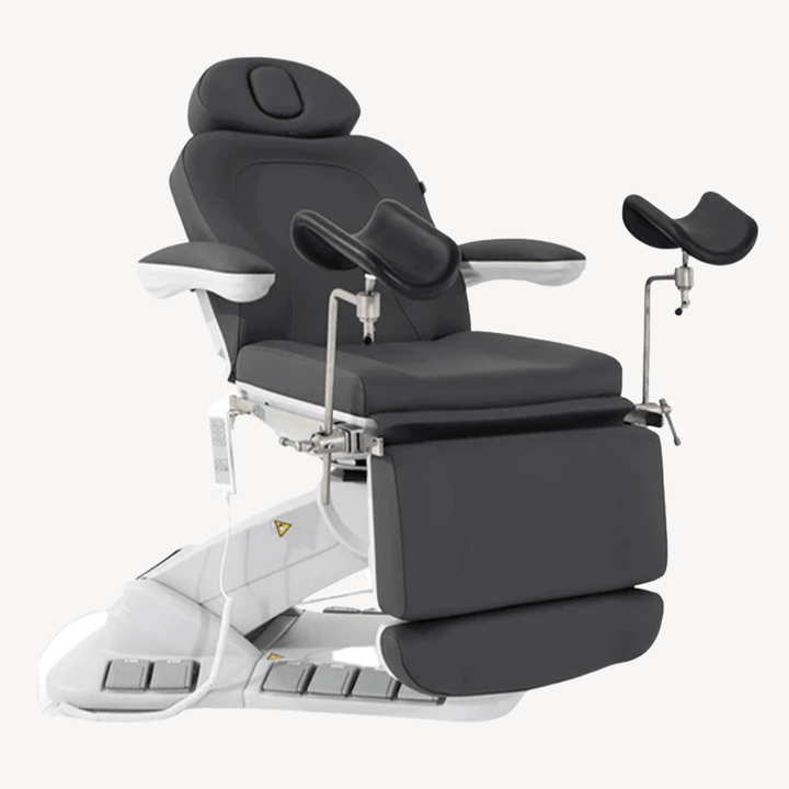 SilverFox LuxeTouch Pro Smart Swivel Facial Chair(2246EBNS)