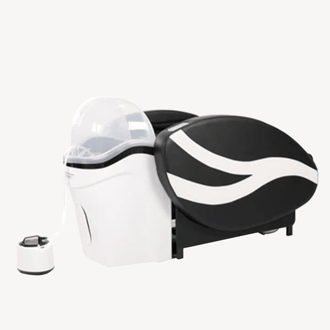 Dermalogic Akira Head Spa Bed DPI-HSPA-501-BLK-KIT