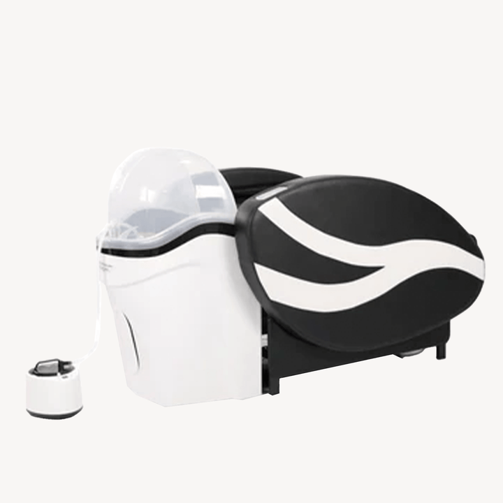 Dermalogic Akira Head Spa Bed DPI-HSPA-501-BLK-KIT