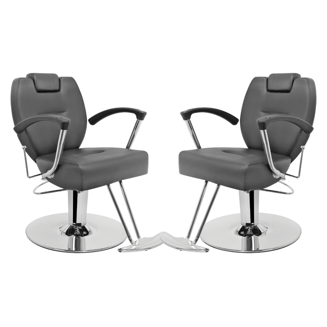 Berkeley Herman All Purpose Salon Styling Chair HON-APCHR-3208-BLK