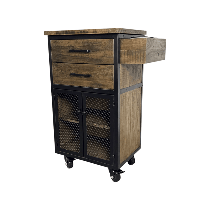 Keller International Sierra Reclaimed Station Stand DSP-KEL-SYSTL-K7750