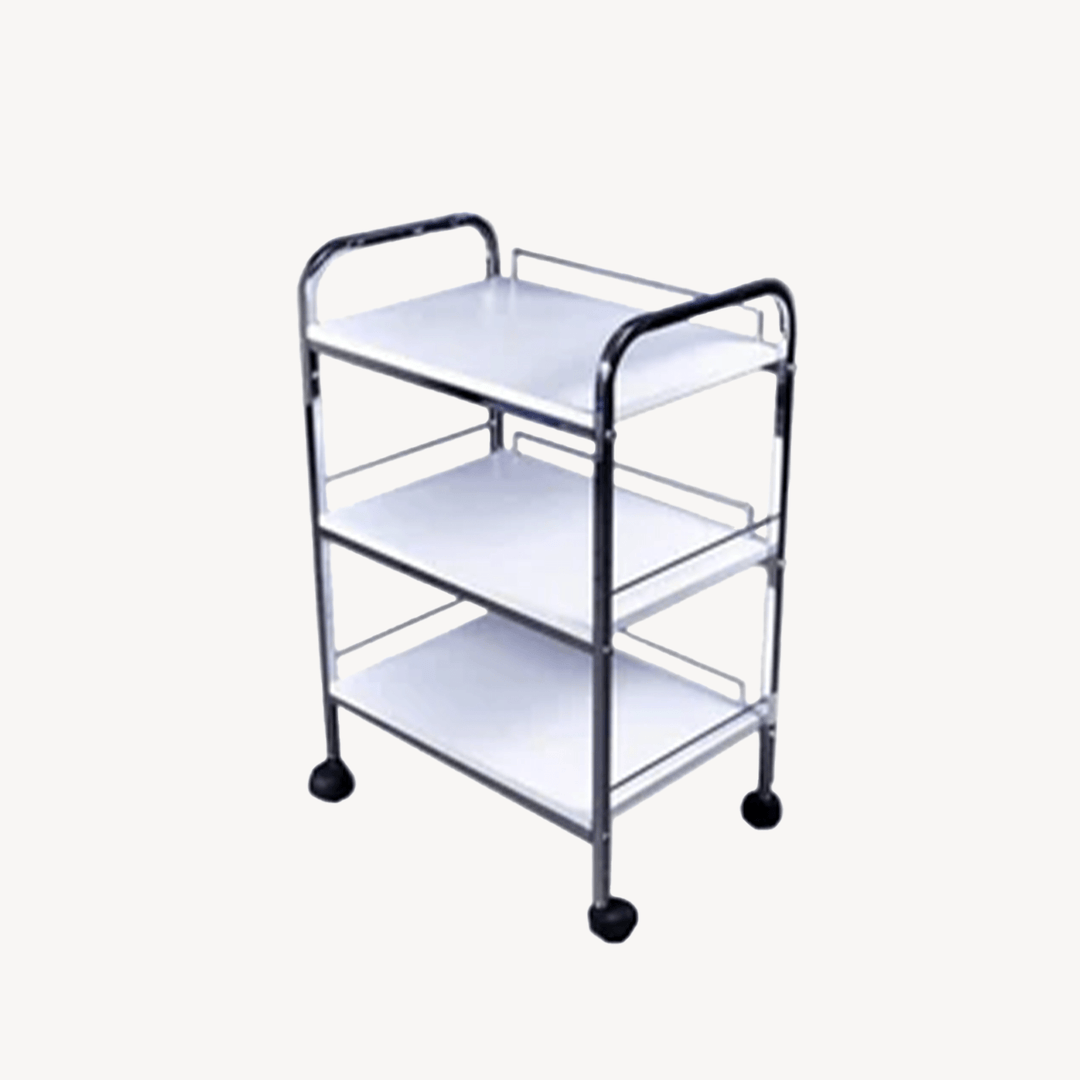 Dermalogic Baylor Spa Salon Trolley DON-TRLY-2703-WH