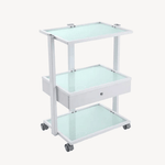 Dermalogic Eva Salon Trolley Cart