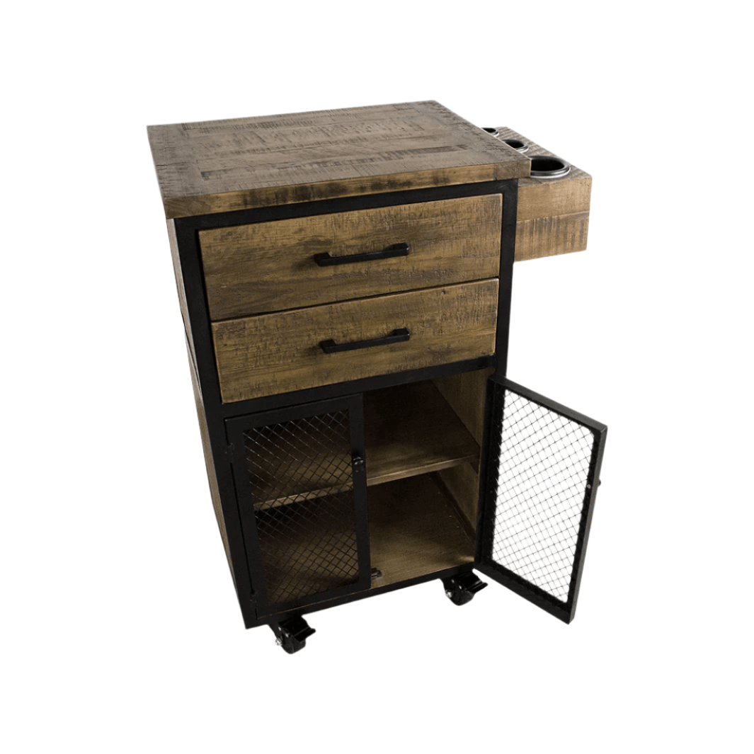 Keller International Sierra Reclaimed Station Stand DSP-KEL-SYSTL-K7750