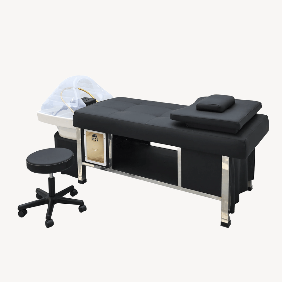 Dermalogic METRO Head Spa w/ Rolling Stool