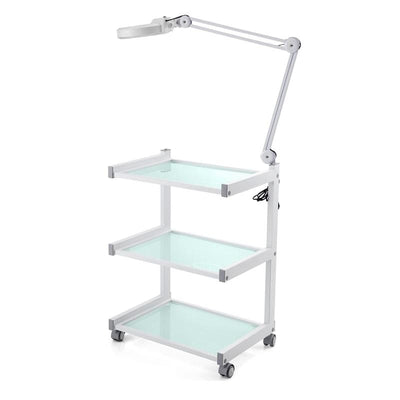 Beauty-Ace Beli Rolling Trolley Cart