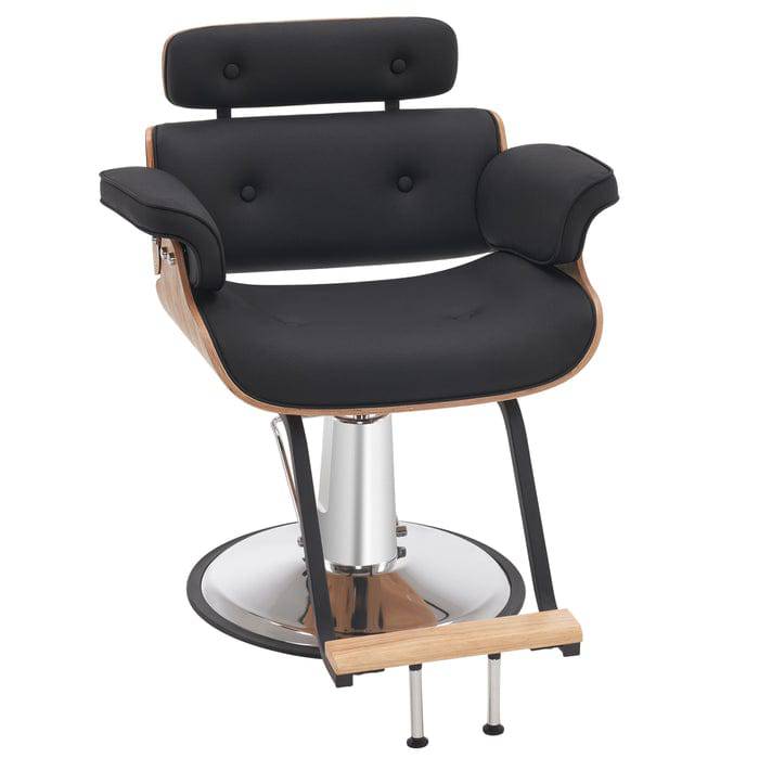 Brooks Salon Furnishing HydroChic Styling Chair