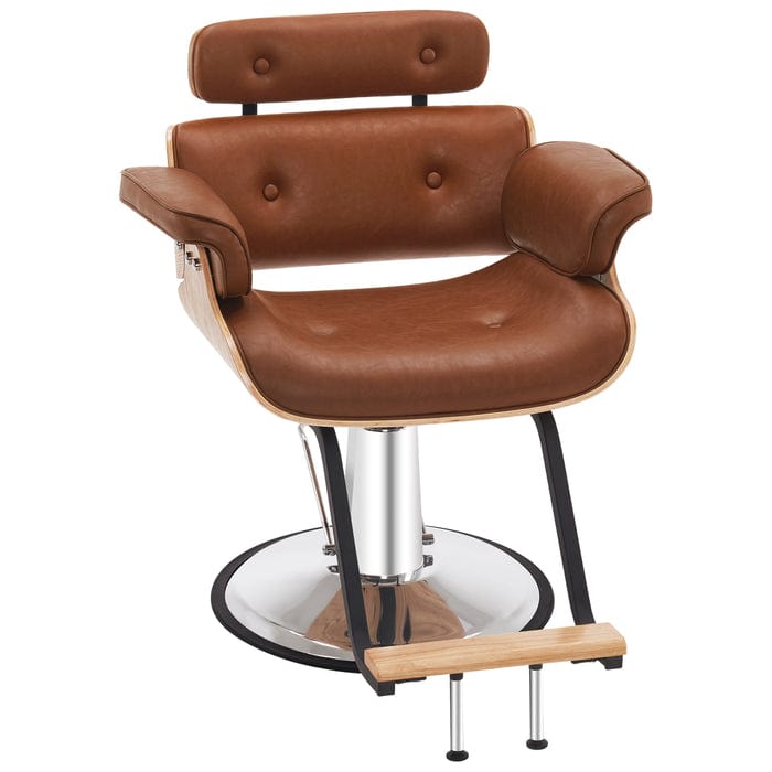 Brooks Salon Furnishing HydroChic Styling Chair
