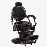 Brooks Salon Furnishing Stark Barber Chair