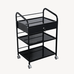 TatArtist 3-Tier Portable Tattoo Trolley Cart TA6039