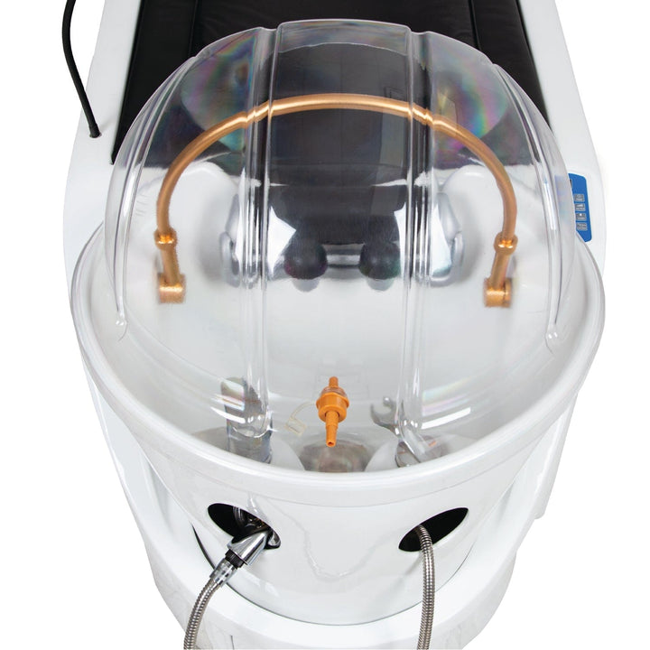 Osaki Spa Zen II - B Shampoo Bed DSP-OSK-HSPA-ZENII-B-BGE